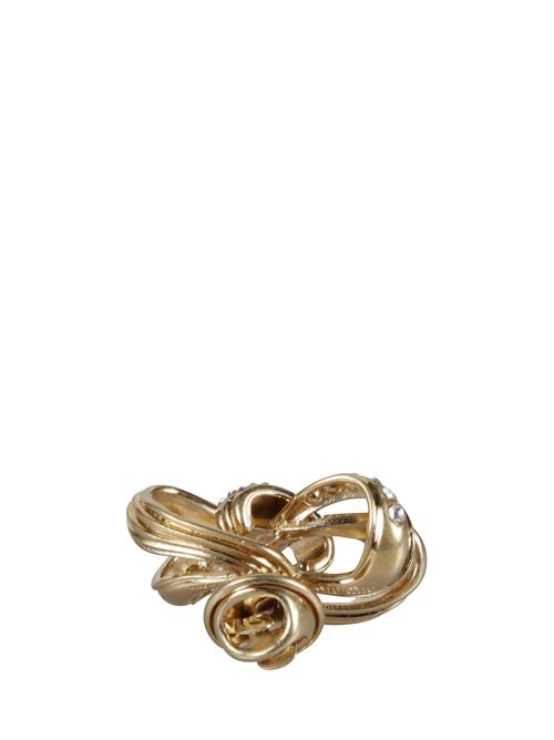 Spilla con cristalli MIU MIU | 5IS1372IF1F05F8